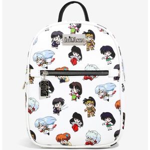 Inuyasha mini backpack
